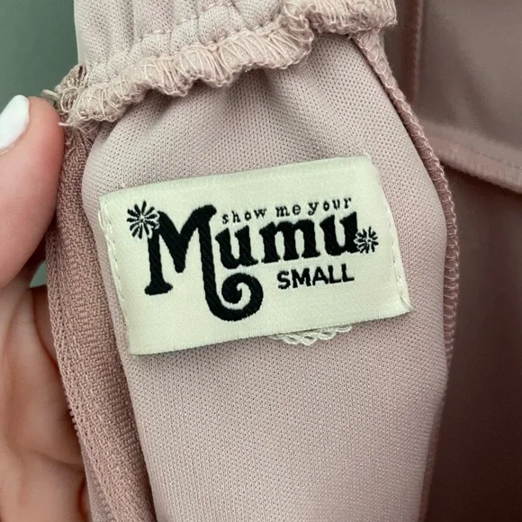 Jenn Maxi Dress - Show Me Your Mumu - Picture 4 of 6